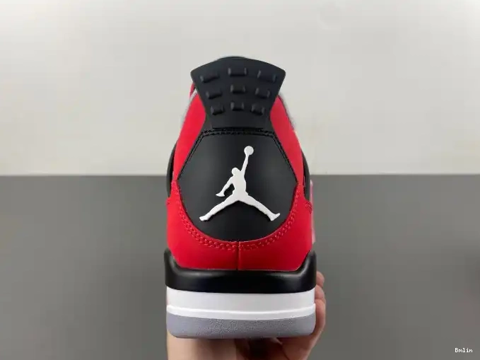 Bmlin shoes 4 308497-603 Jordan Retro Toro Bravo 0610